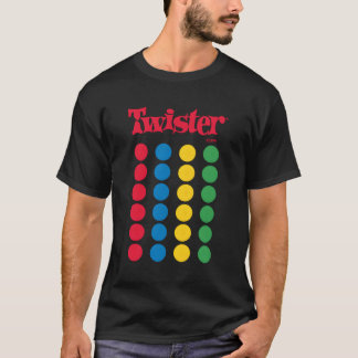 Camiseta Jogo de Twister