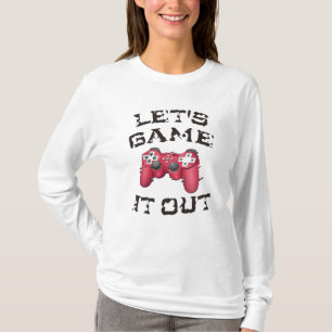 Camiseta jogo de vamos