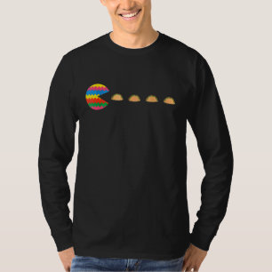 Camiseta Jogo de vídeo "Cinco de Mayo" Jogo mexicano Fiesta