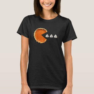 Camiseta Jogo De Vídeo Com Creme De Pumpkin