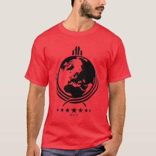 Camiseta Jogo de Vídeo Helldivers 2 Sony PlayStation Super