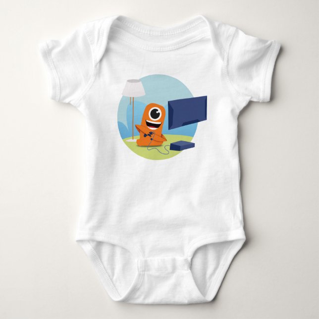 Camiseta Jogo de vídeo máximo (Frente)