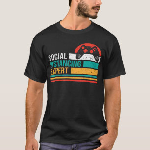 Camiseta Jogo de Vídeo para Jogador combine sua Cadeira de