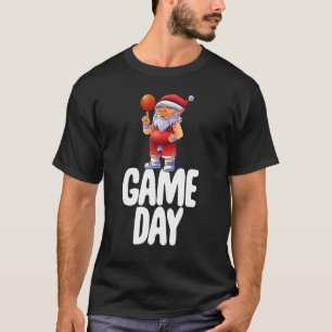 Camiseta Jogo Dia Gnomo Jogo Celebração de Futebol Mulheres
