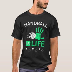 Camiseta Jogo do Andebol de Andebol