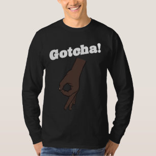 Camiseta Jogo do Círculo Pega-Ratão