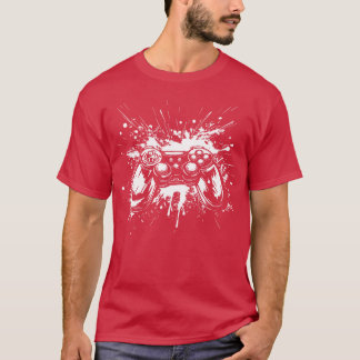 Camiseta Jogo do controlador