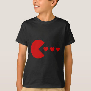 Camiseta Jogo do dia Jogos Engraçados Meninos Meninos Miúda