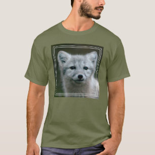 Camiseta Jogo do Fox ártico das imagens de Getty