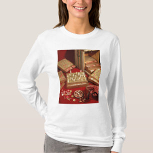 Camiseta Jogo do loto do Dauphin inventado por Louis XIV