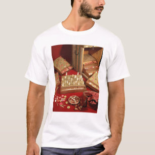 Camiseta Jogo do loto do Dauphin inventado por Louis XIV