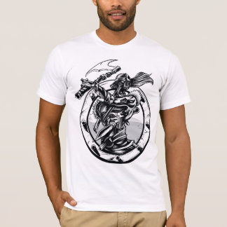 Camiseta Jogo do t-shirt branco do caminhante dos tronos