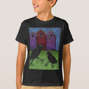 Camiseta Jogo dos melros