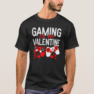 Camiseta Jogo É Meu Video games Namorados Meninas Vale