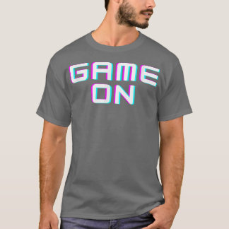 Camiseta Jogo em