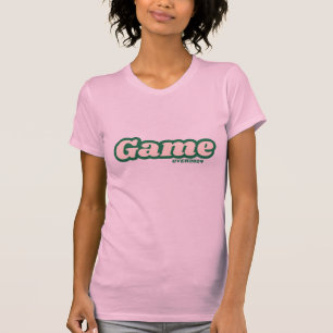 Camiseta Jogo em 2024