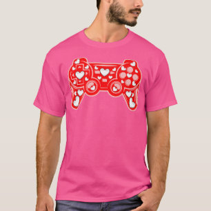 Camiseta Jogo Engraçado Jogo De Vídeo Sobre Esportes Iguais