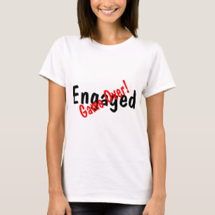 Camiseta Jogo Envolvido