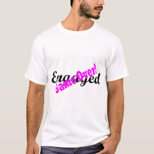 Camiseta Jogo Envolvido Sobre 1