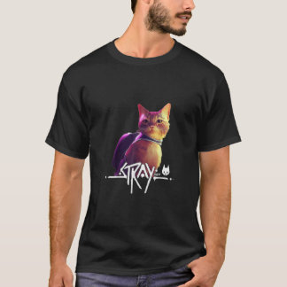 Camiseta JOGO Gamer Lover Cats do Jogador de Jogos do CAT