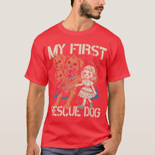 Camiseta Jogo Infantil Vintage Horror Humor Negro Meu Prime