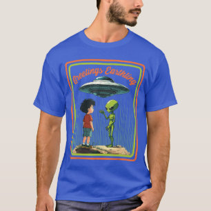 Camiseta Jogo Infantil Vintage Horror Humor Sombrio Cumprim