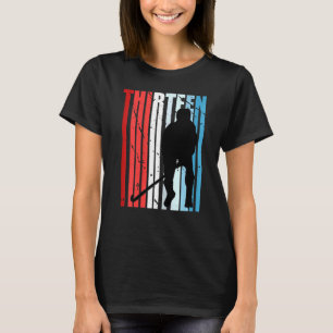 Camiseta Jogo Jogador de Aniversário da Equipe de Jogadores