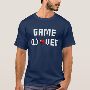 Camiseta Jogo (L)Over