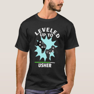Camiseta Jogo Levantado de Casamento de Usher
