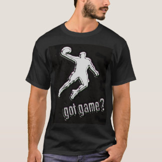 Camiseta Jogo obtido
