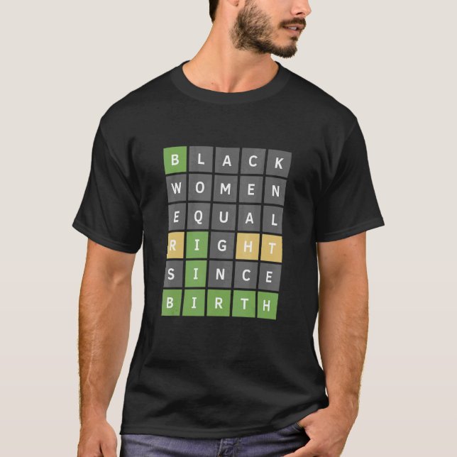 Camiseta Jogo Online do Word 2 (Frente)