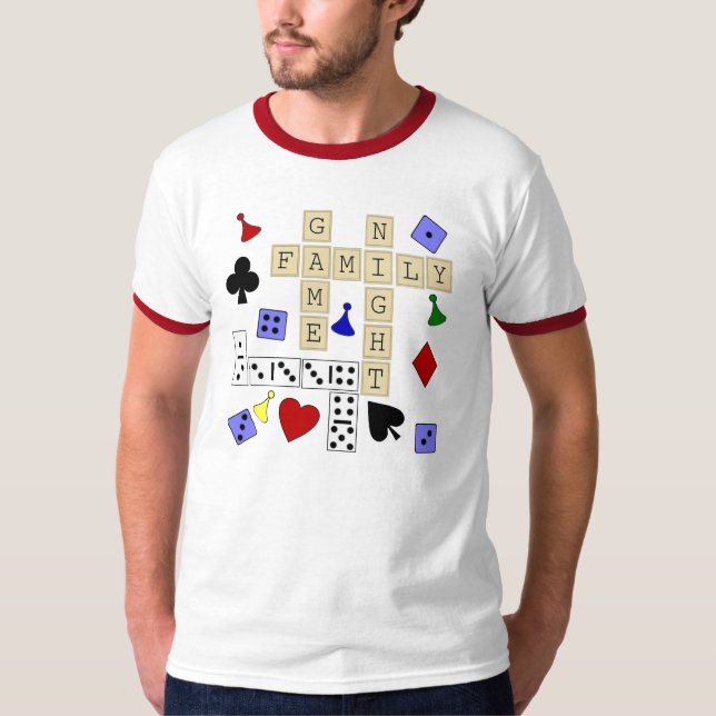 Camiseta Jogo Pieces2 (Frente)