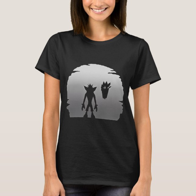 Camiseta Jogo ps1 (Frente)