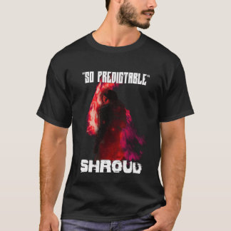 Camiseta Jogo Shroud Dispatch garota vintage