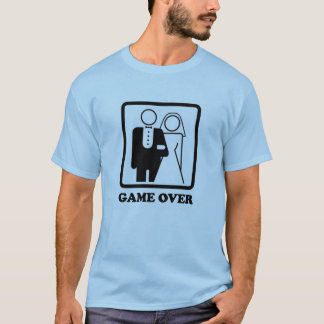 Camiseta Jogo sobre