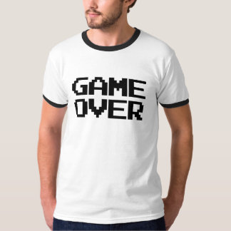 Camiseta Jogo sobre