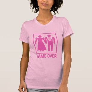 Camiseta Jogo sobre