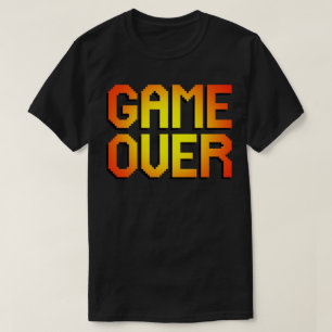 CAMISETA JOGO SOBRE