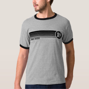 Camiseta Jogo sobre