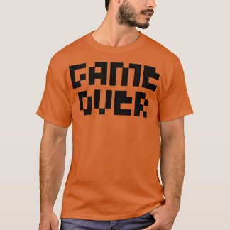 Camiseta Jogo sobre 1