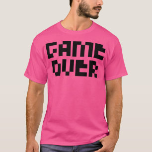 Camiseta Jogo sobre 1