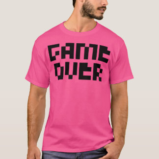 Camiseta Jogo sobre 1