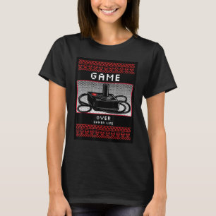 Camiseta Jogo Sobre A Vida Dos Jogadores