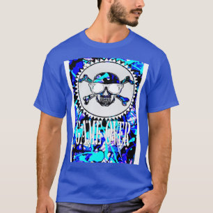 Camiseta Jogo sobre Abstrato