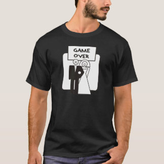 Camiseta Jogo sobre Casamento