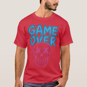 Camiseta JOGO SOBRE GLOW boy