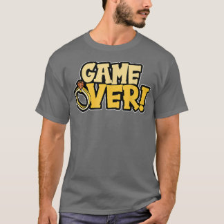 Camiseta Jogo sobre o Groom