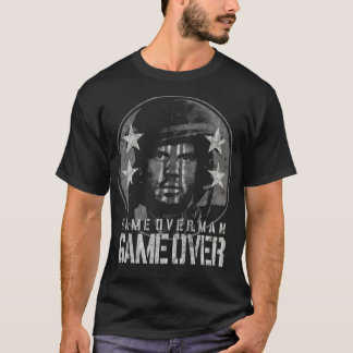 Camiseta Jogo sobre o homem1