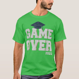 Camiseta Jogo sobre o Mais velho 2022 - Formando 22 - Mãe O