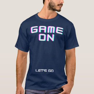 Camiseta Jogo sobre presentes para a família